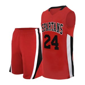 Basketball uniform