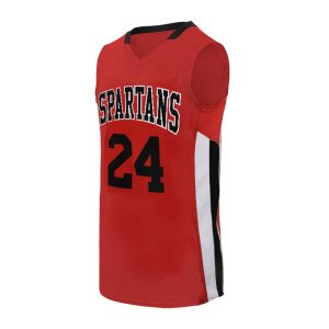 Basketball uniform