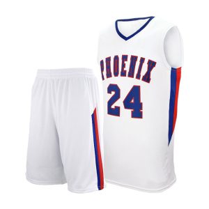 Basketball uniform