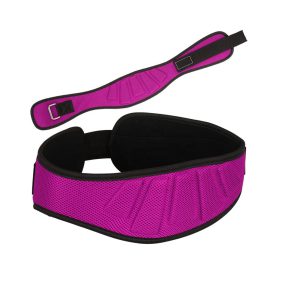 Neoprene Weight Lifting Belt