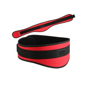 Neoprene Weight Lifting Belt