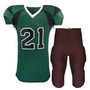 American Football Uniform