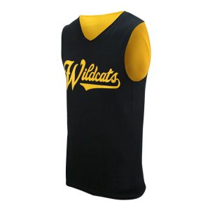 Basketball uniform