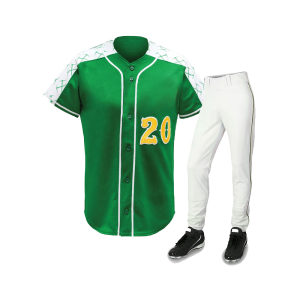 Baseball Uniforms