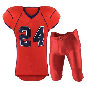 American Football Uniform