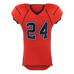 American Football Uniform