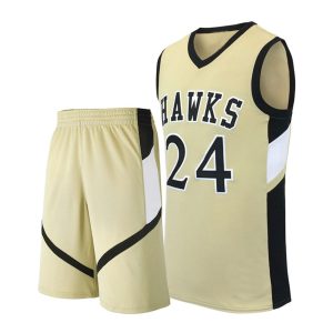 Basketball uniform