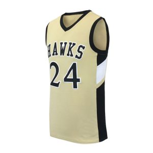 Basketball uniform