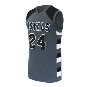 Basketball uniform