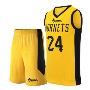 Basketball uniform