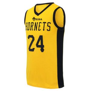 Basketball uniform